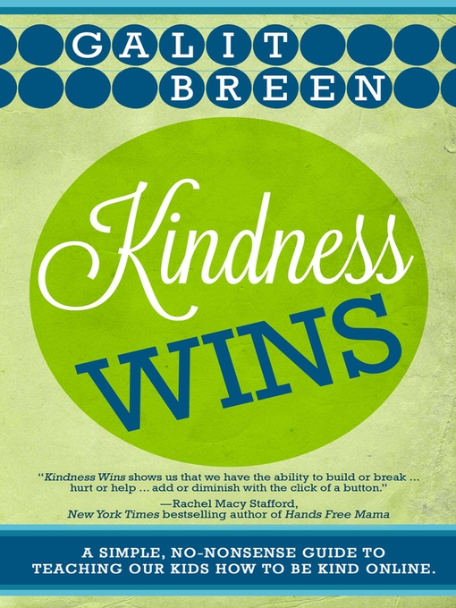 Title details for Kindness Wins by Galit Breen - Available